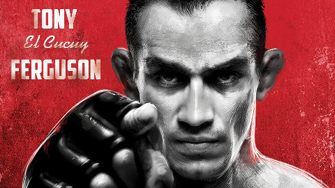 【MMA技术分析】“夜魔”弗格森技术分析——“弗格森VS凯文李”综合分析【自制字幕】